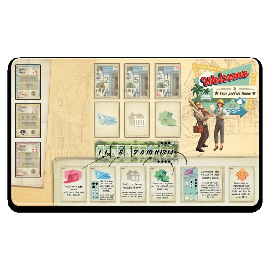 Welcome To Playmat