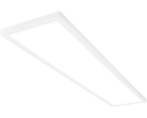 Dimbaar LED-paneel 36W 4800 lm 4000 K 20x98 cm Slank wit + Backlight Effect