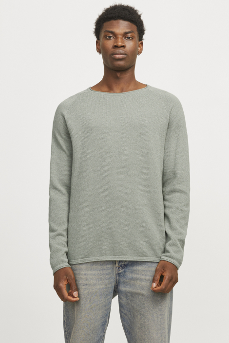 Jack & Jones groene heren trui