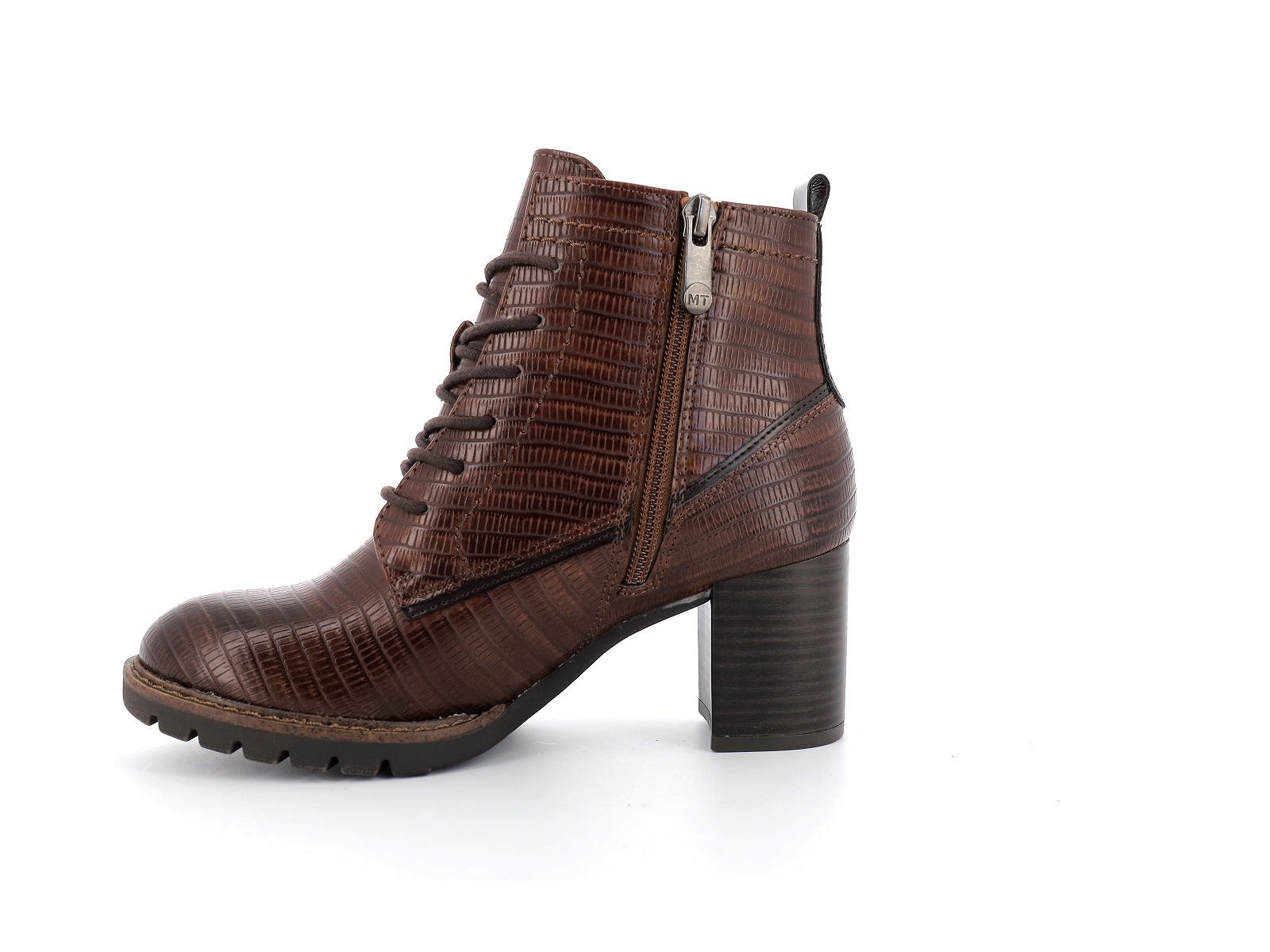 Marco tozzi-25219 Synthétique Cognac