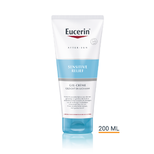 Eucerin Sensitive Relief After-Sun Gel-Crème 200ML