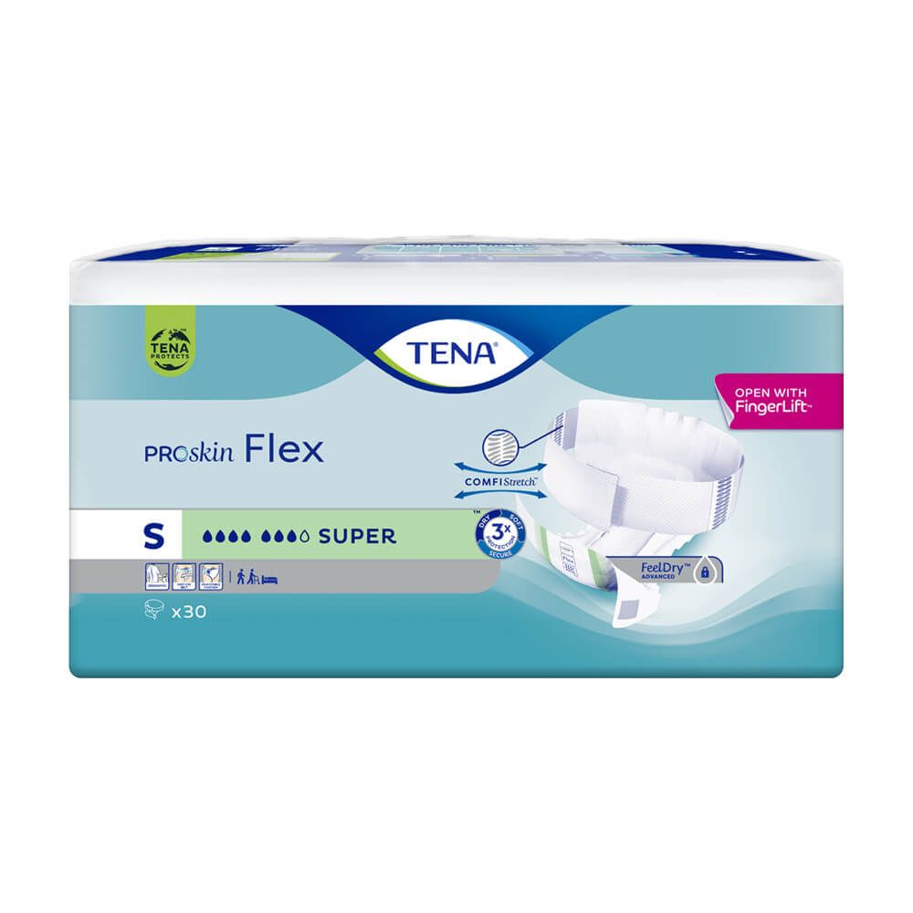 TENA ProSkin Flex Super S