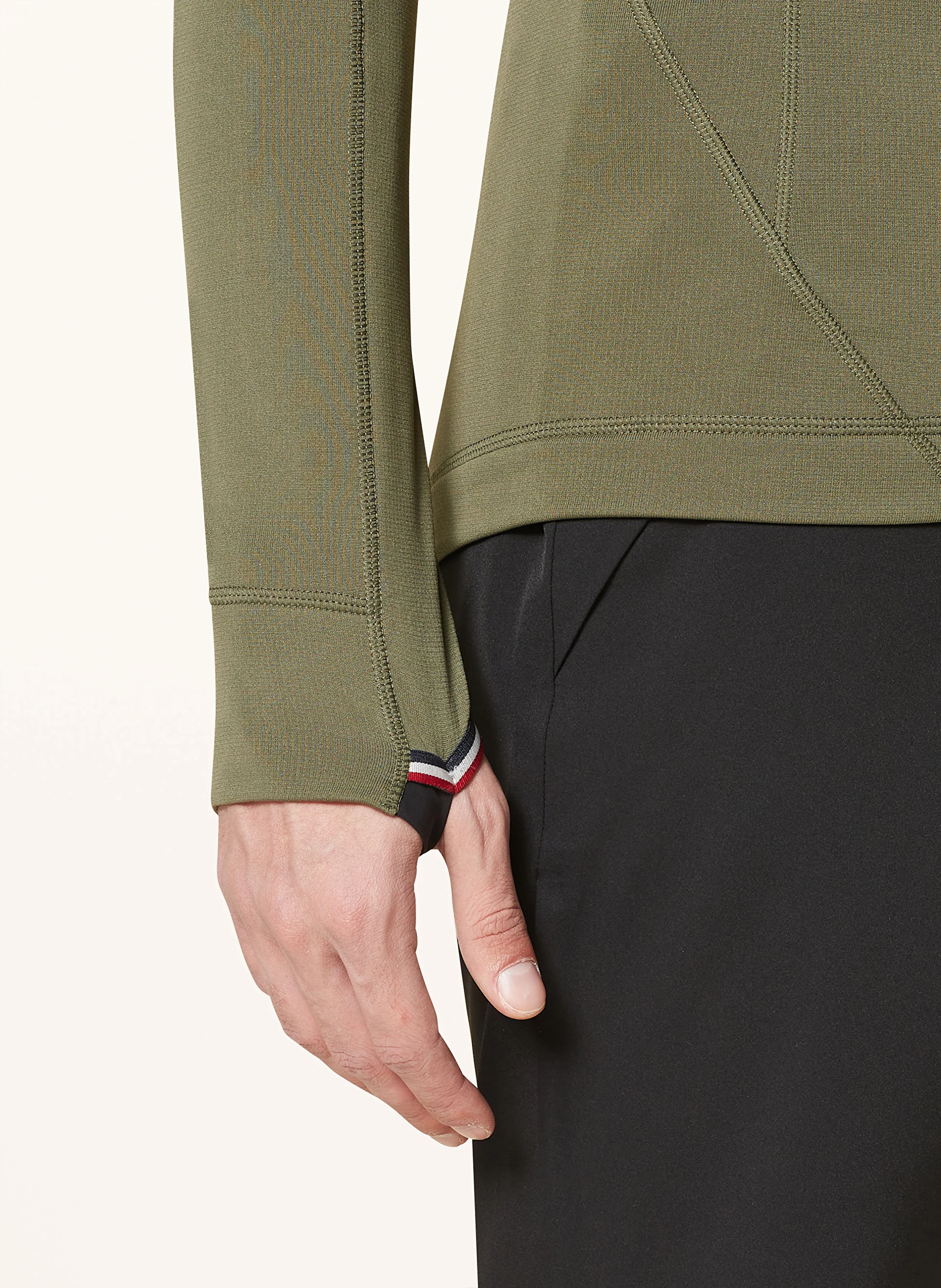 MONCLER GRENOBLE Midlayer POLARTEC®
