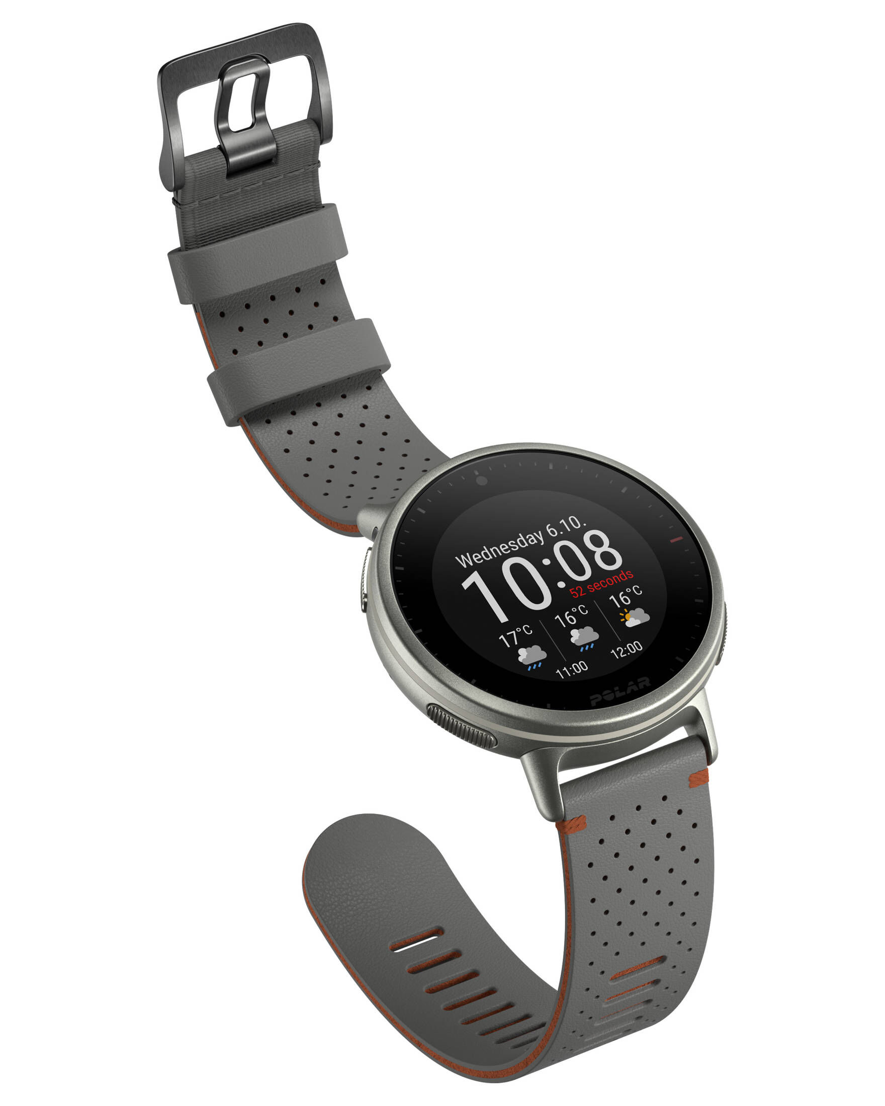 Polar| Damen und Herren Multi-Sportuhr VANTAGE V2