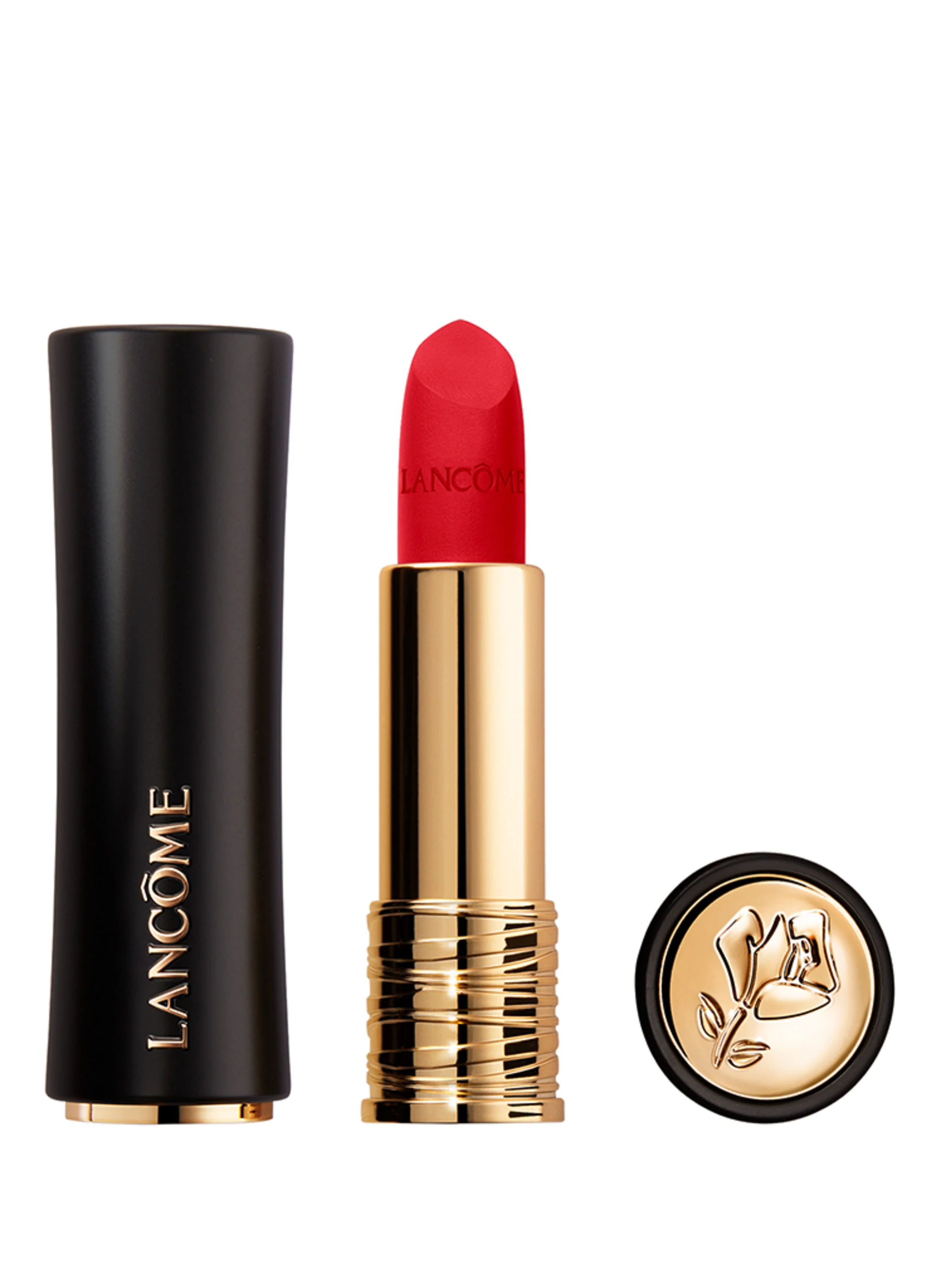 LANCÔME L'ABSOLUE ROUGE DRAMA MATTE