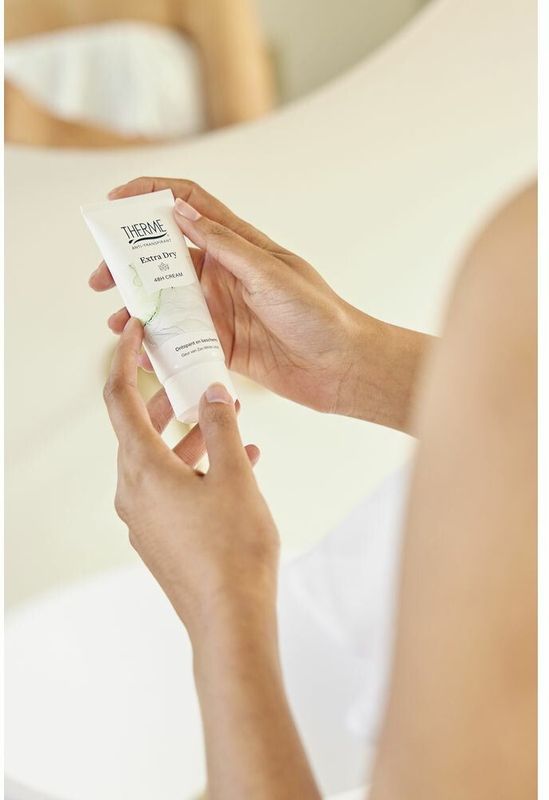 6x Therme Créme Anti-Transpirant Extra Dry 60 ml