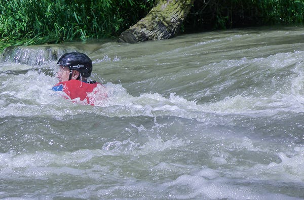 Canyoning Paderborn