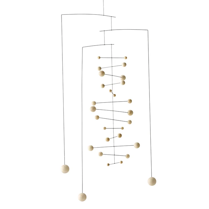 Flensted Mobiles - Kontrapunkt, qautro, natur