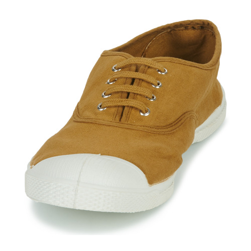 Bensimon - TENNIS LACET - Moutarde