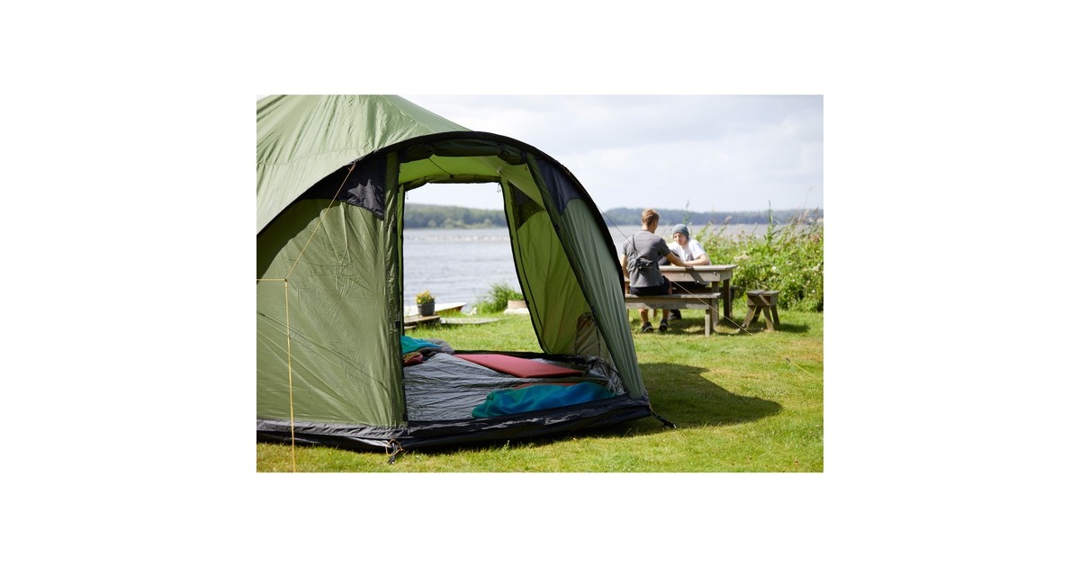 Grand CanyonBLACK KNOB 10 Capulet Olive tent  (Olijfgroen/bruin)