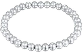 Elli - Geo Trend - Armband - Zilverkleurig - Messing