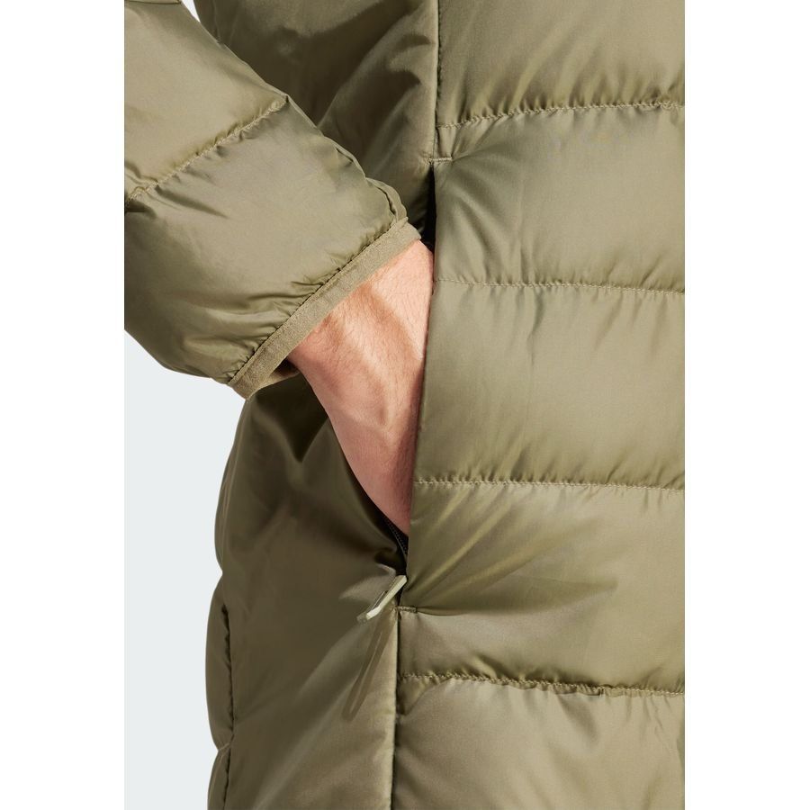 Adidas Terrex Multi Light Down Hooded Jacket