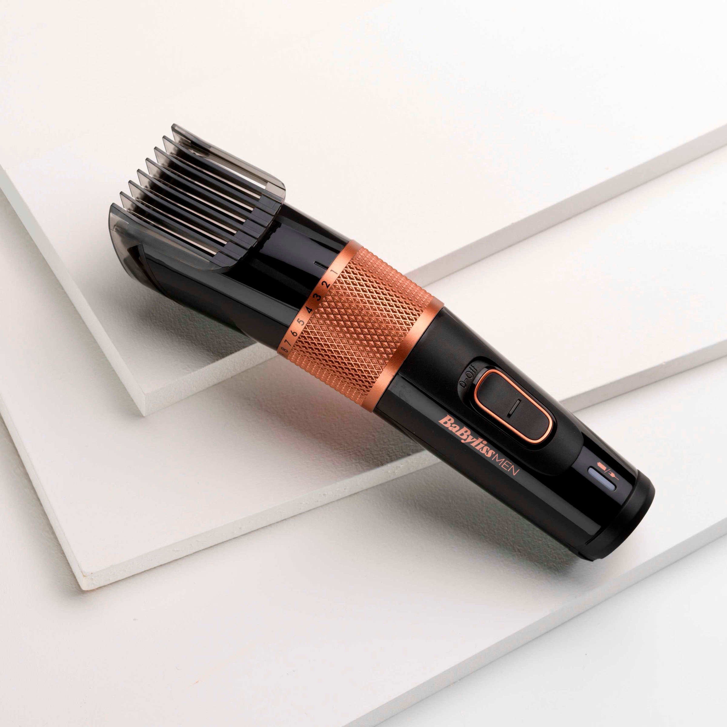 BaByliss Haarschneider »E974E  MEN Power Glide« 0,5 - 25mm