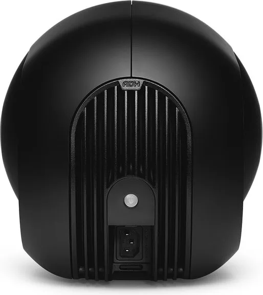 Devialet Phantom I 108 dB Dark chrome   Tree Noir mat Enceintes connectées
