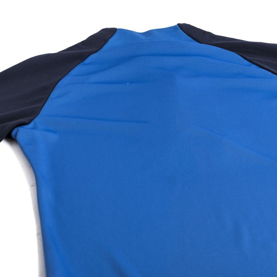 Nike Maillot d'Entraînement Dri-FIT Academy Pro Drill - Bleu/Bleu Foncé/Blanc Femme