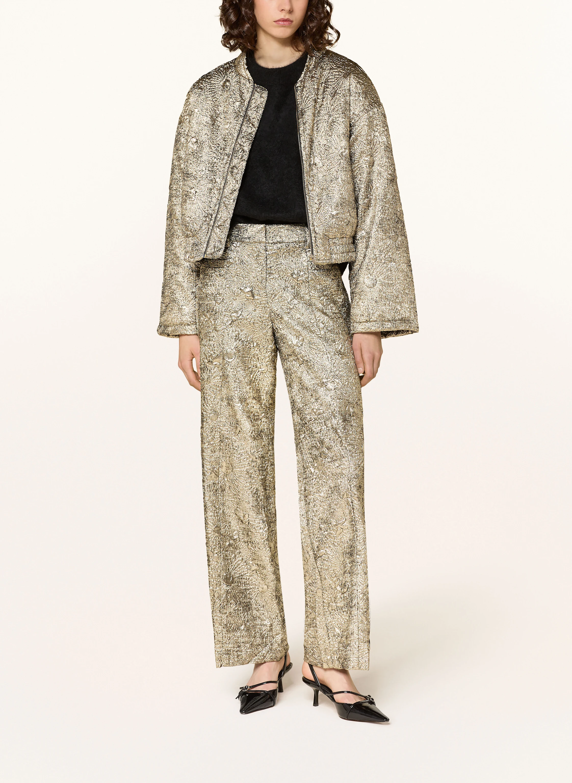 ba&sh Marlenehose BISTA