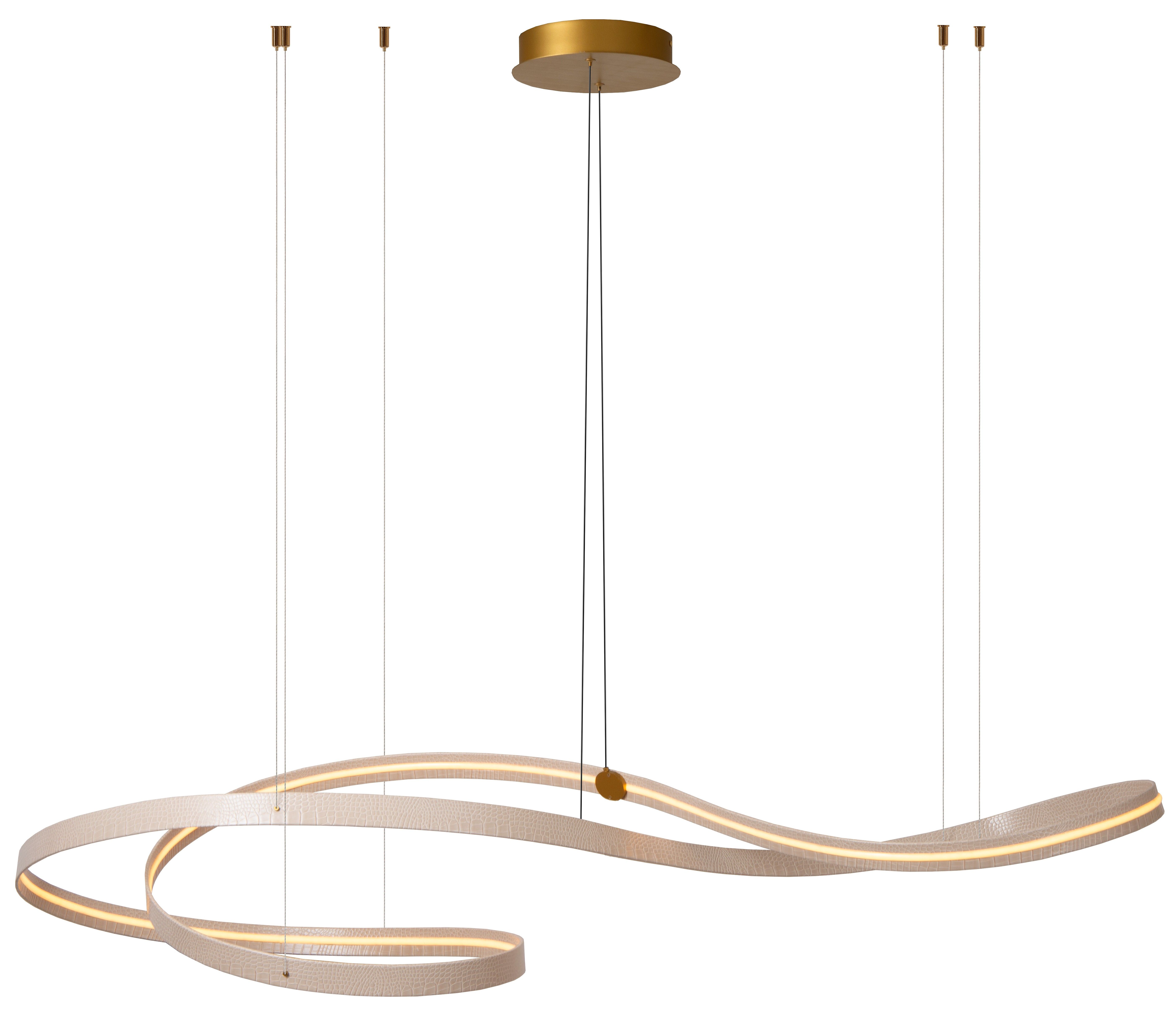 Hanglamp Slalom B161 x D61 cm