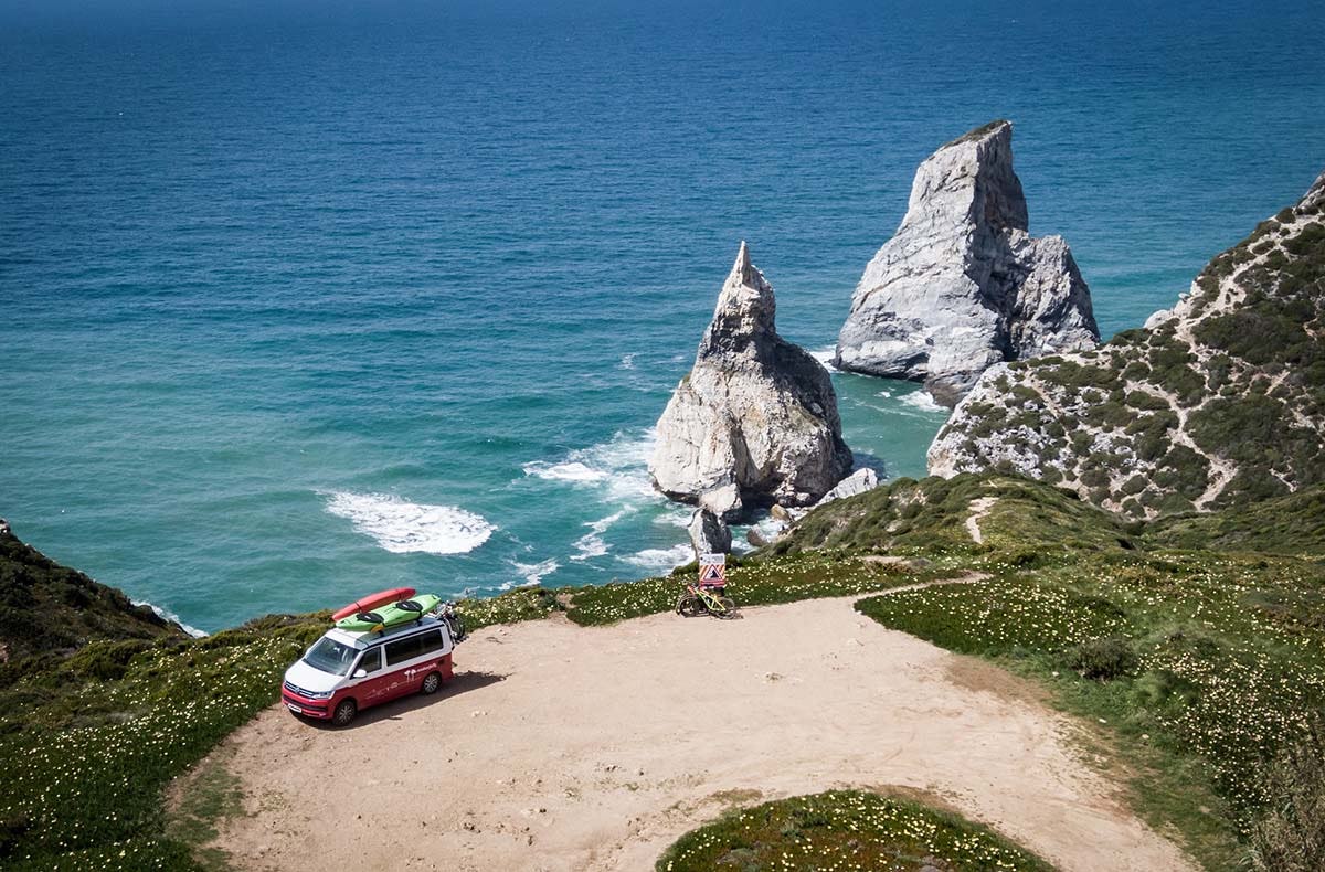 Roadsurfer mieten - Dein Wertgutschein über 500€