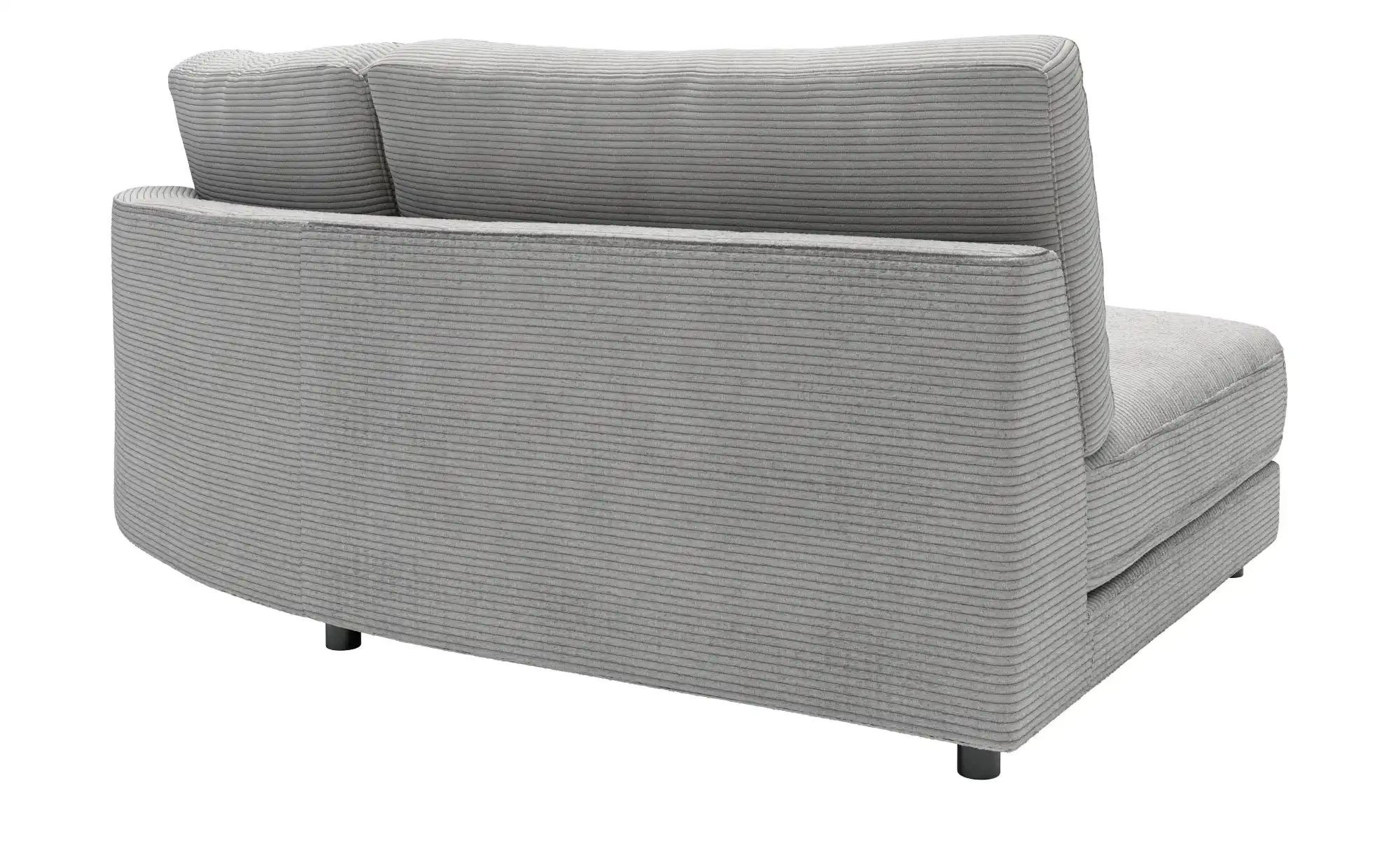 Jette Home Element Abschluss rund rechts in Cord Sila