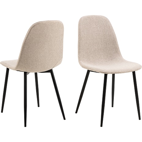 Celia spisebordsstol - beige