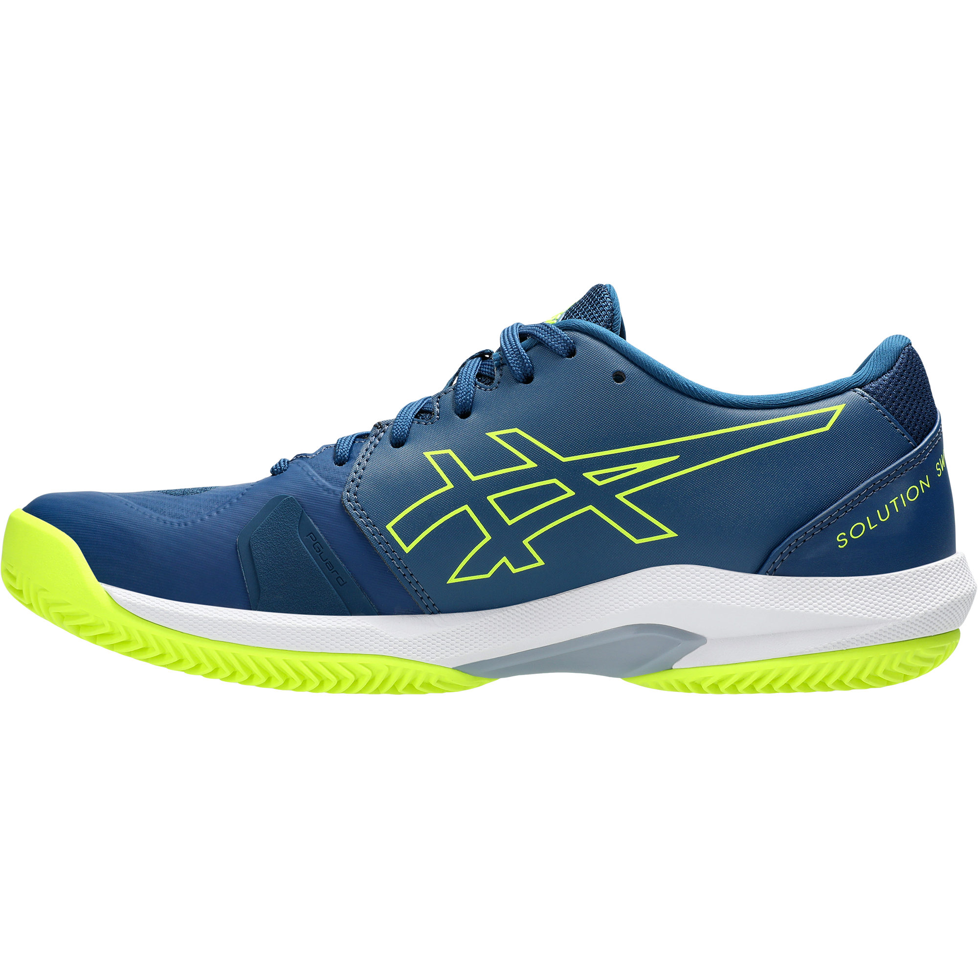 ASICS Solution Swift FF 2 Clay Tennisschuhe Herren mako blue