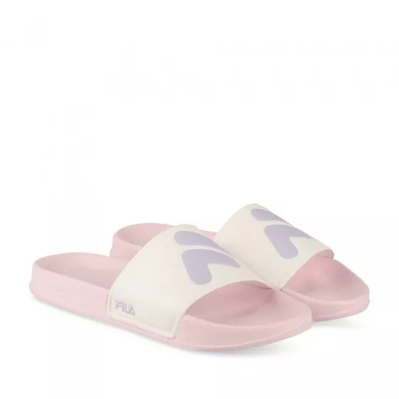 Claquettes ROSE FILA Baystep