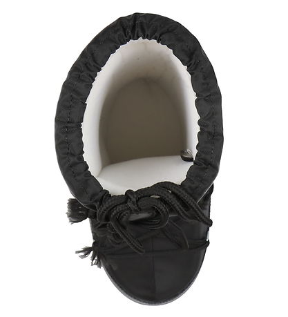 Moon Boot VinterStøvler - Icon Nylon - Sort