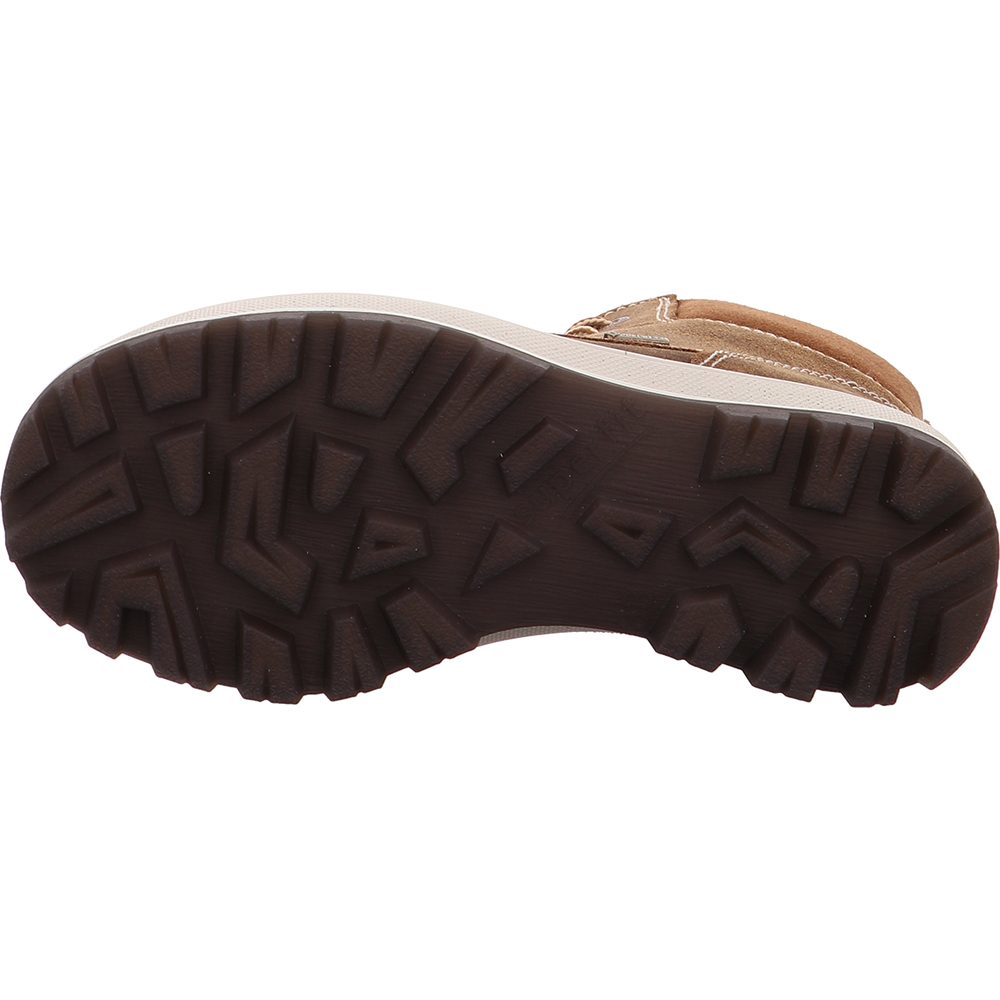 Superfit Tedd Winterstiefel Jungen braun