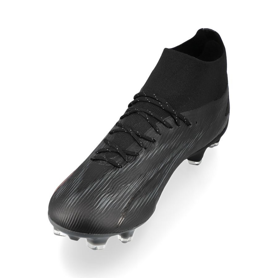 PUMA Ultra Pro FG/AG Eclipse - Noir/Copper Rose