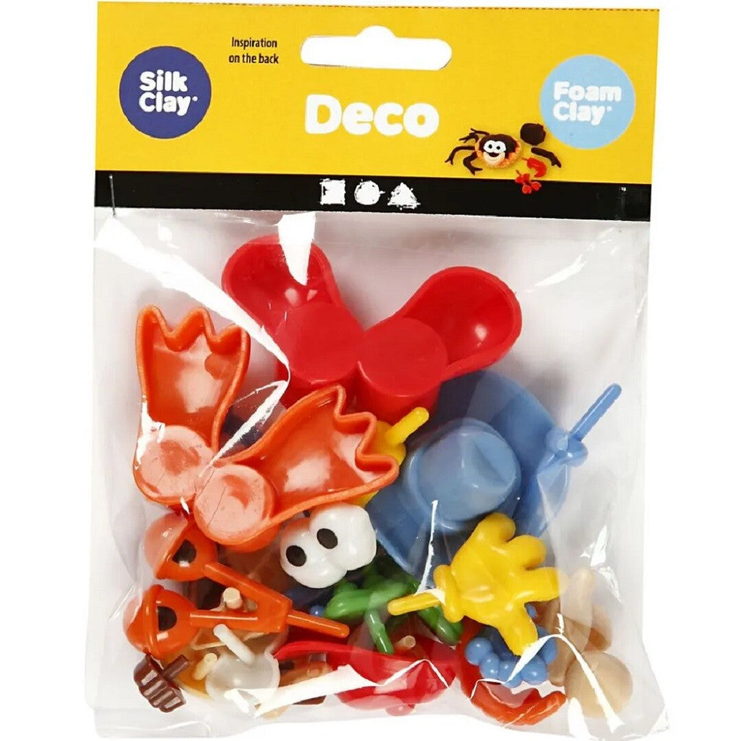 Creativ company knutselset lichaamsdelen - 26st