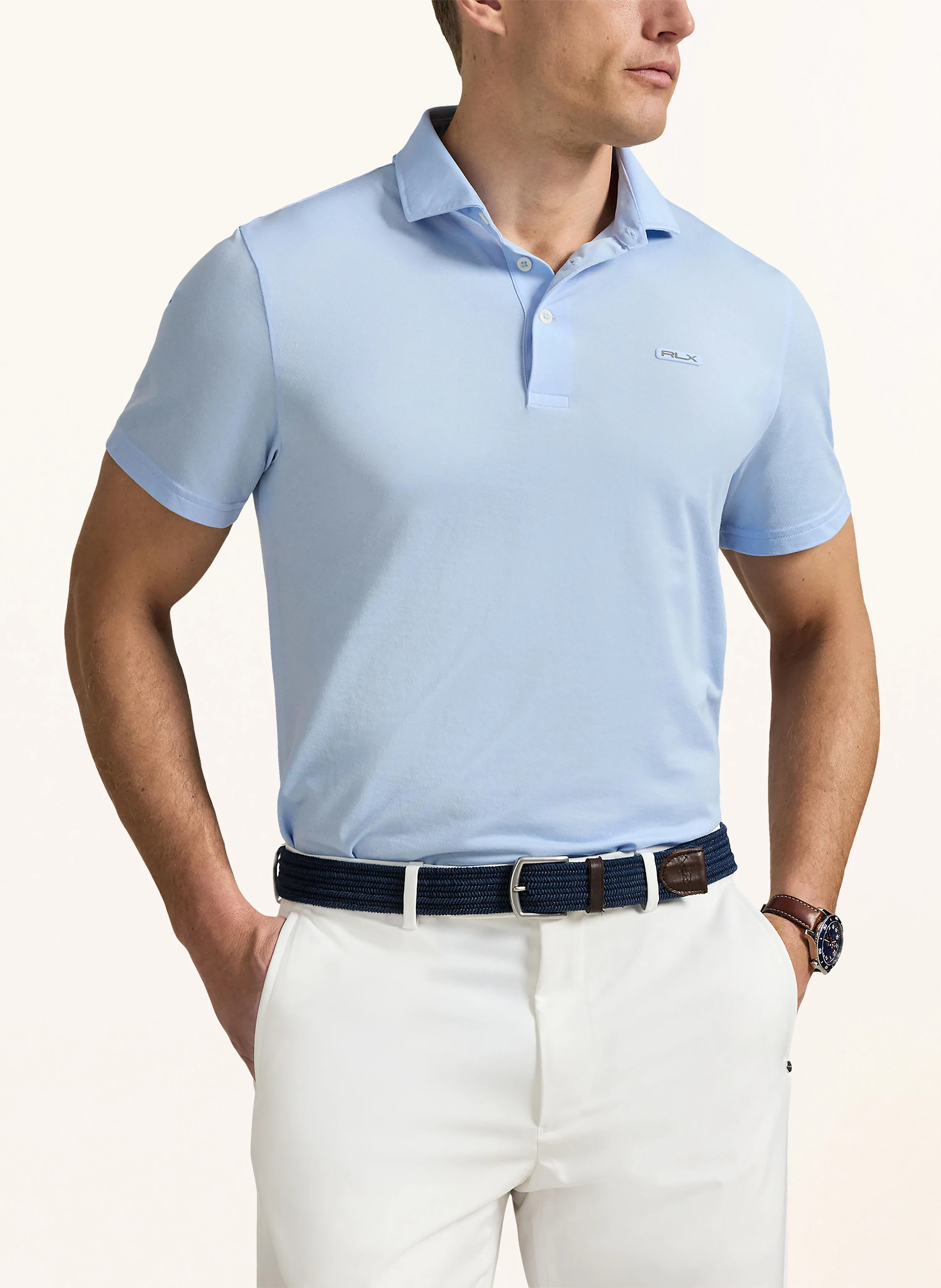 RLX RALPH LAUREN Funktions-Poloshirt