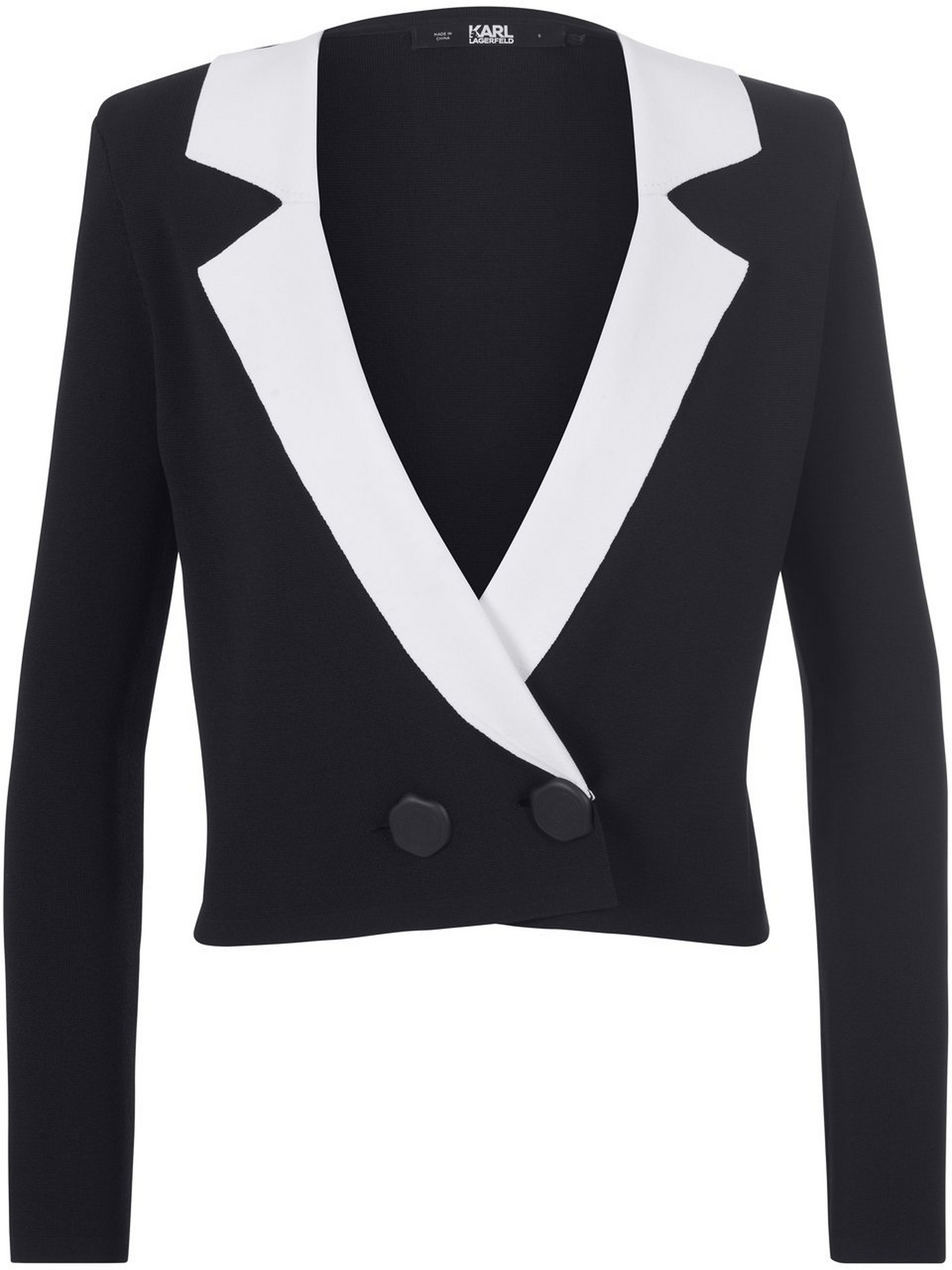 Strickblazer