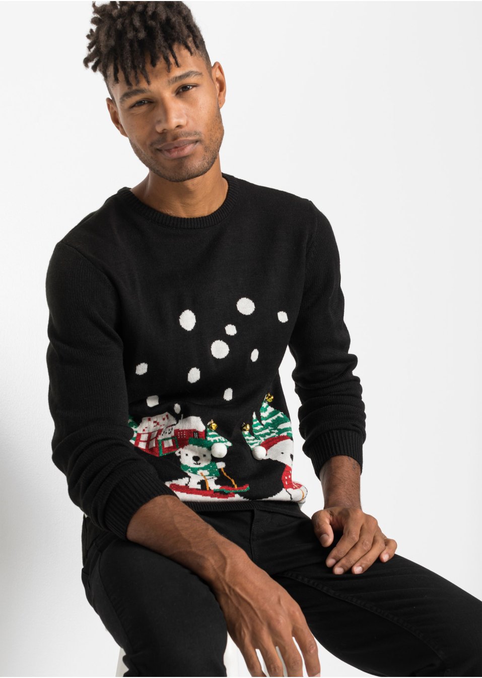 Pull de Noël