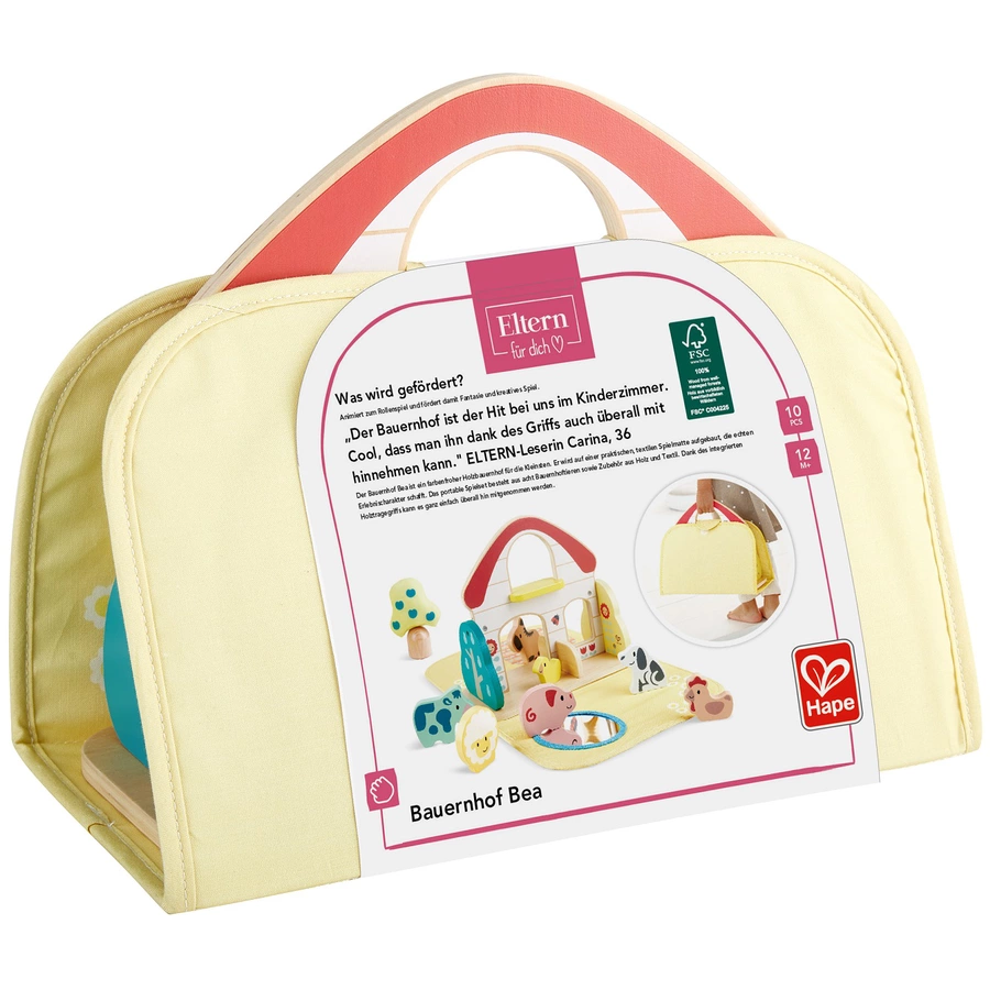 Hape Bauernhof Bea