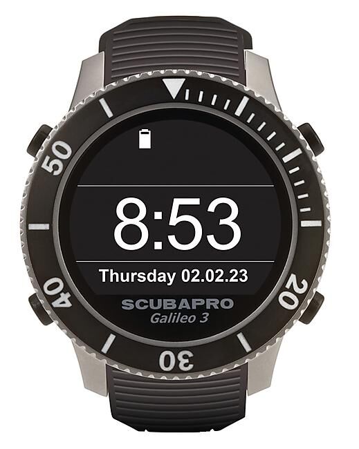 SCUBAPRO - ORDINATEUR DE PLONGEE GALILEO G3 + SONDE SMART PRO