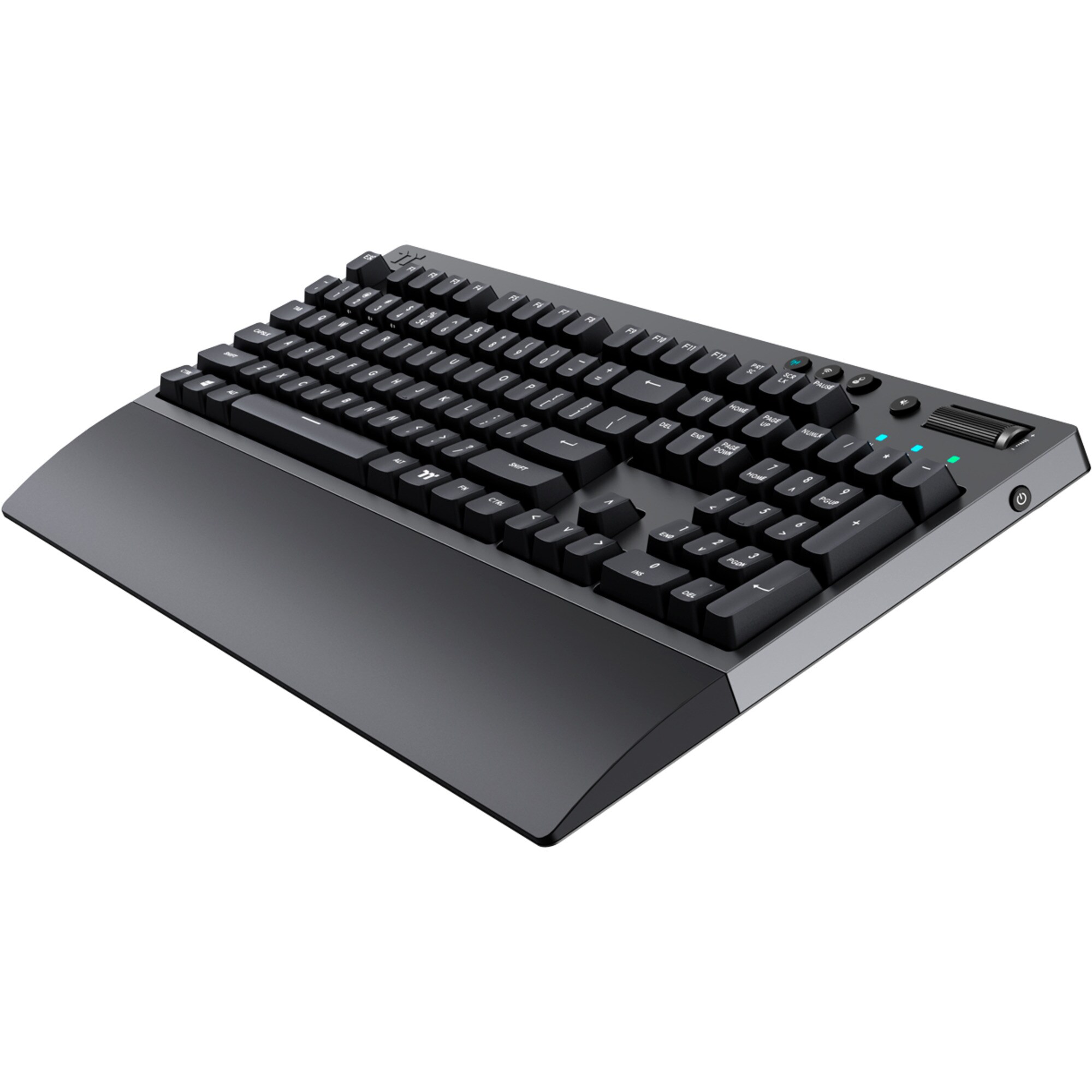 Thermaltake Gaming-Tastatur W1 WIRELESS