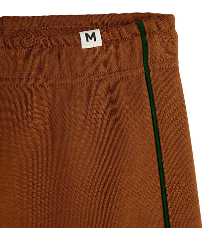 Mini Rodini Jogginghosen - Brown