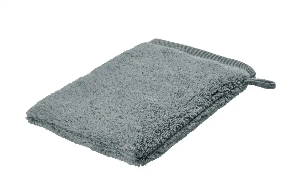 como Waschhandschuh  Anthrazit 16x21 cm