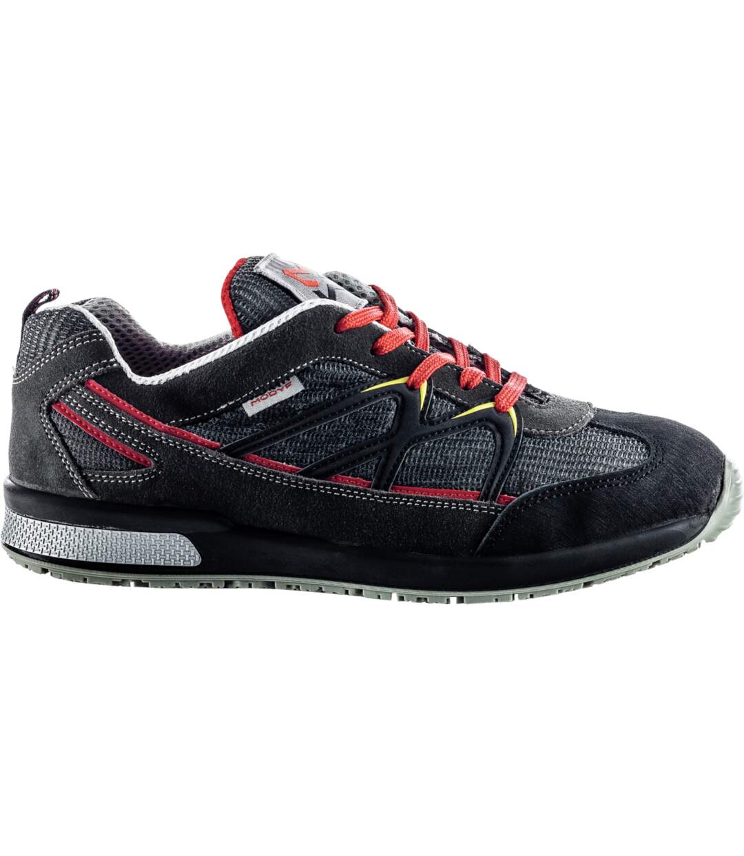 Baskets de sécurité Jogger S1P SRC One basses Würth MODYF noires