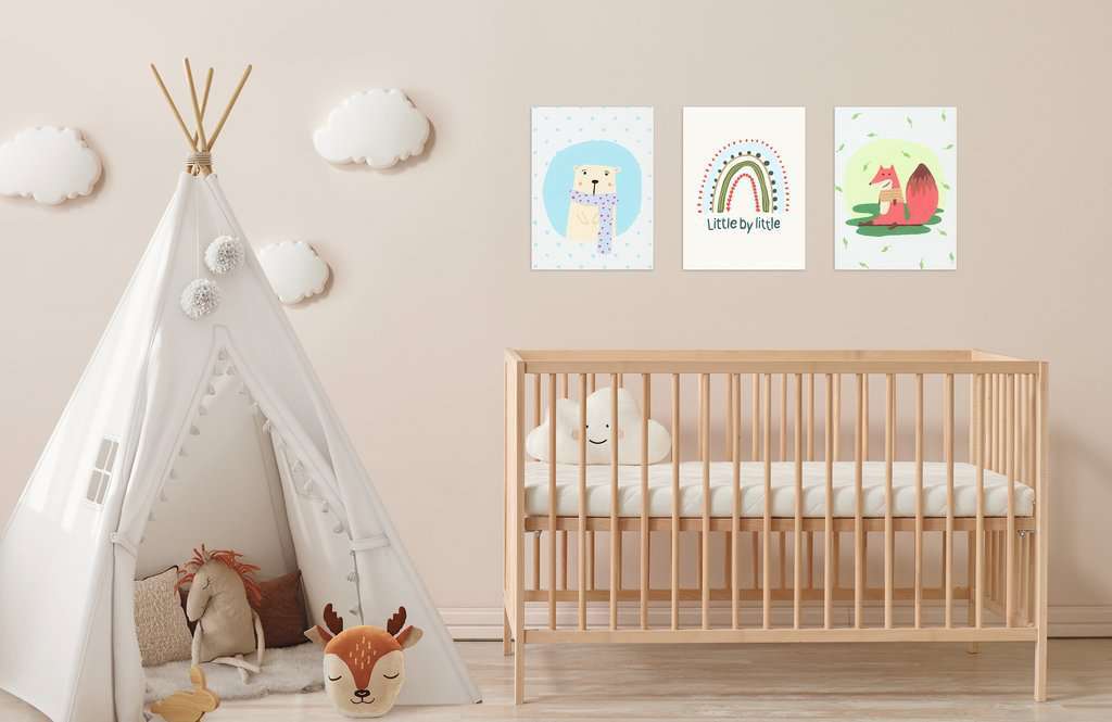 Ravensburger Spiel Hello Baby: Regenbogen