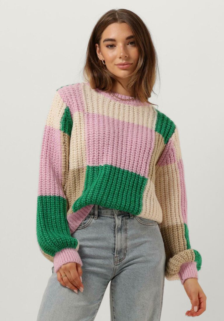 Y.A.S. multi y.a.s. trui yastetri ls knit pullover