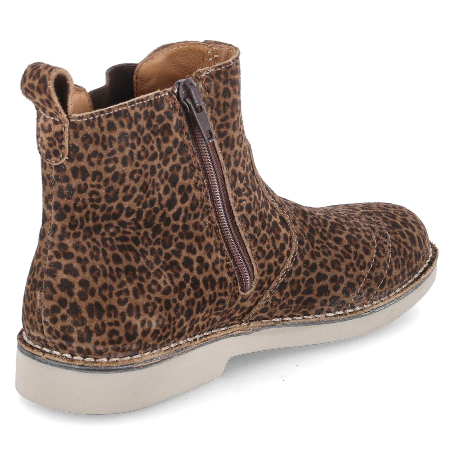 Ricosta Chelsea Boots DALLAS - kastanie