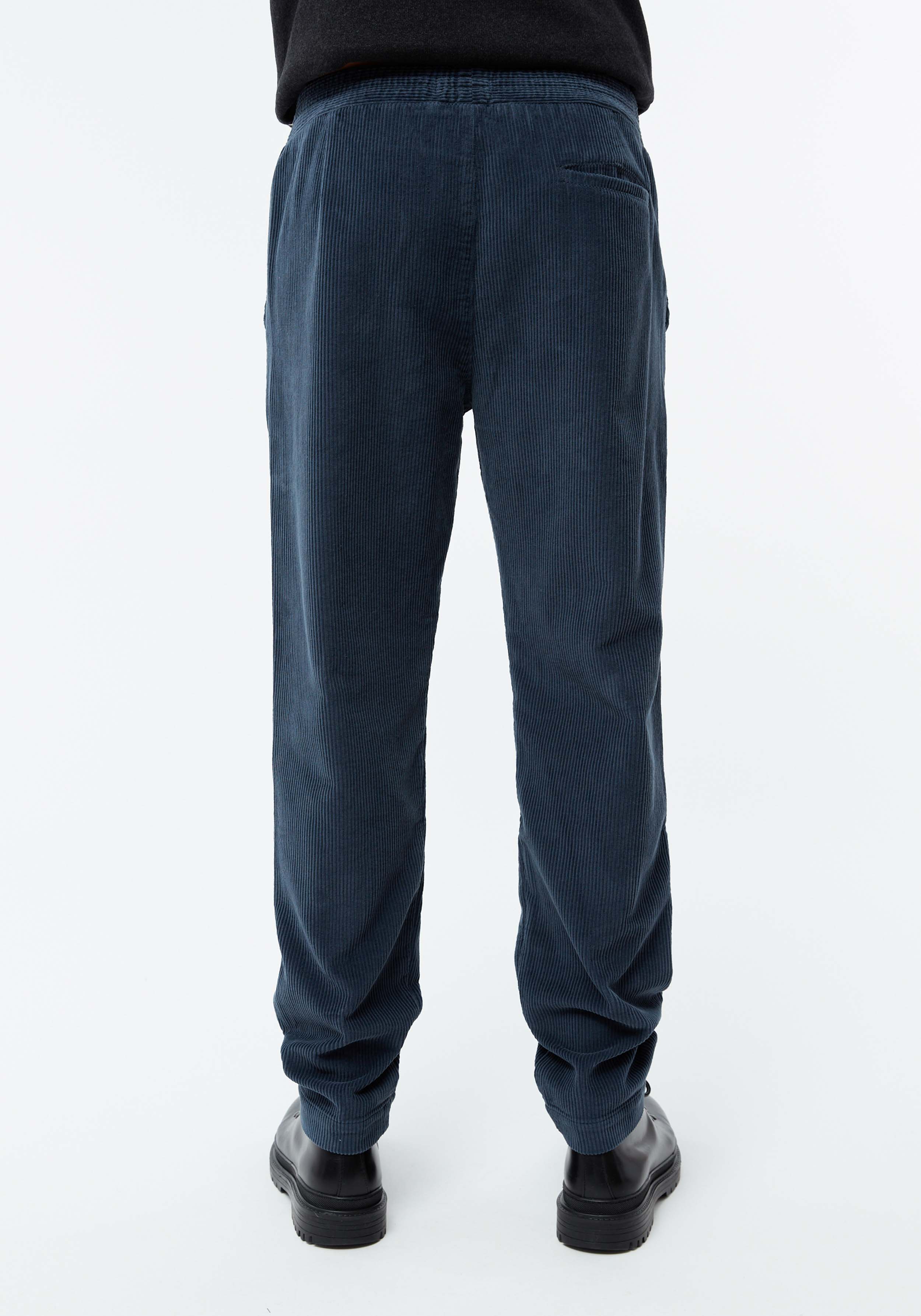 Givn Berlin Cord-Hose GBEric Midnight Blue