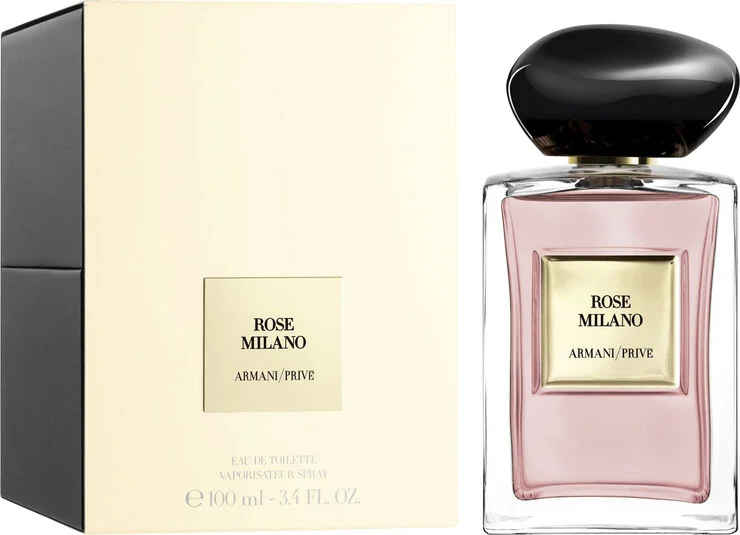 Armani Armani Privé Rose Milano Eau De Toilette