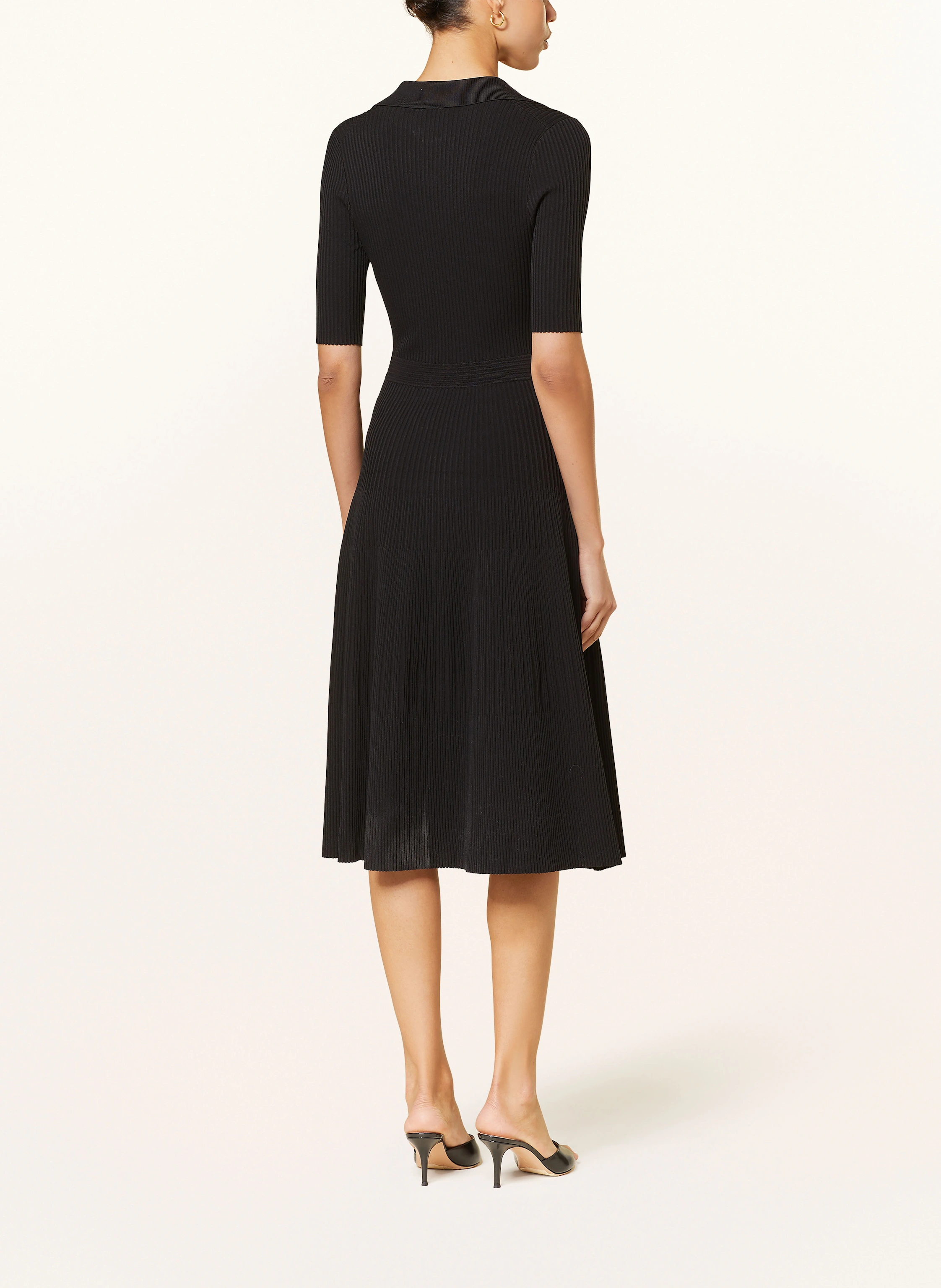 SIMKHAI Strickkleid PATI