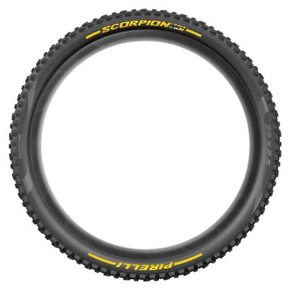Pneu VTT Enduro Pirelli Scorpion Race Enduro M 29'' Noir/Jaune