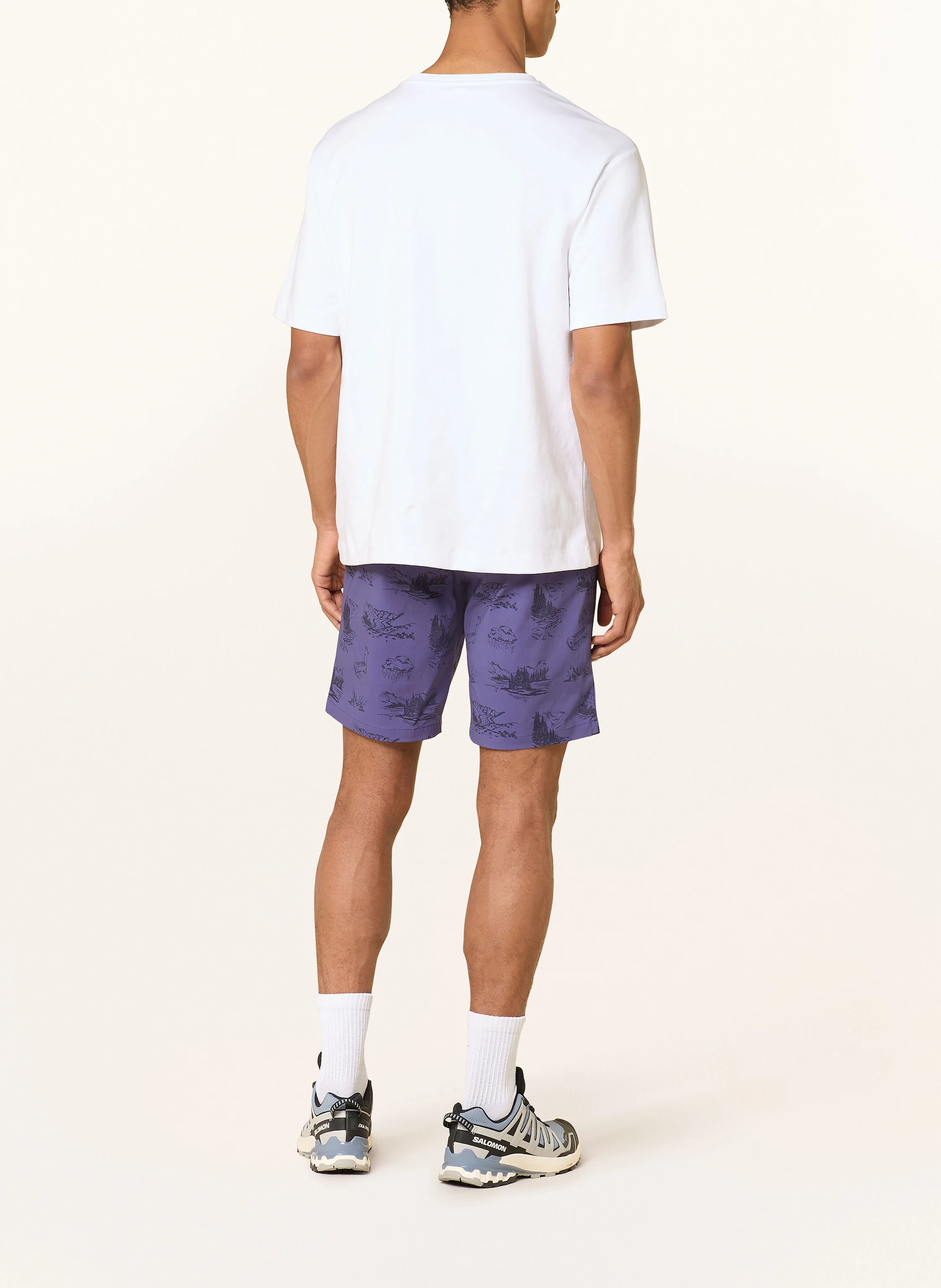 odlo Badeshorts Regular Fit