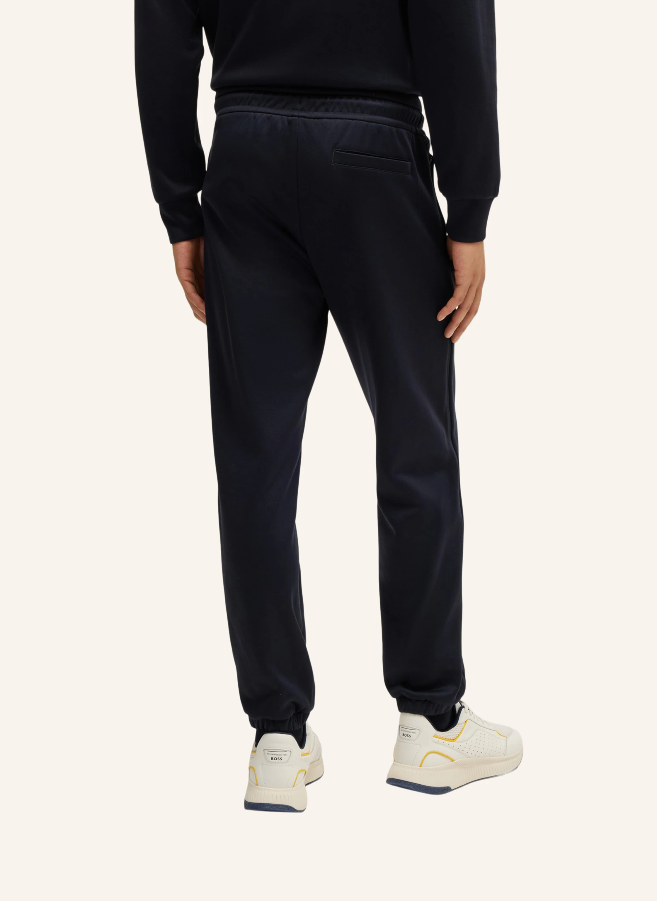 BOSS Casual Hose C-LAMONT 71_PS Regular Fit