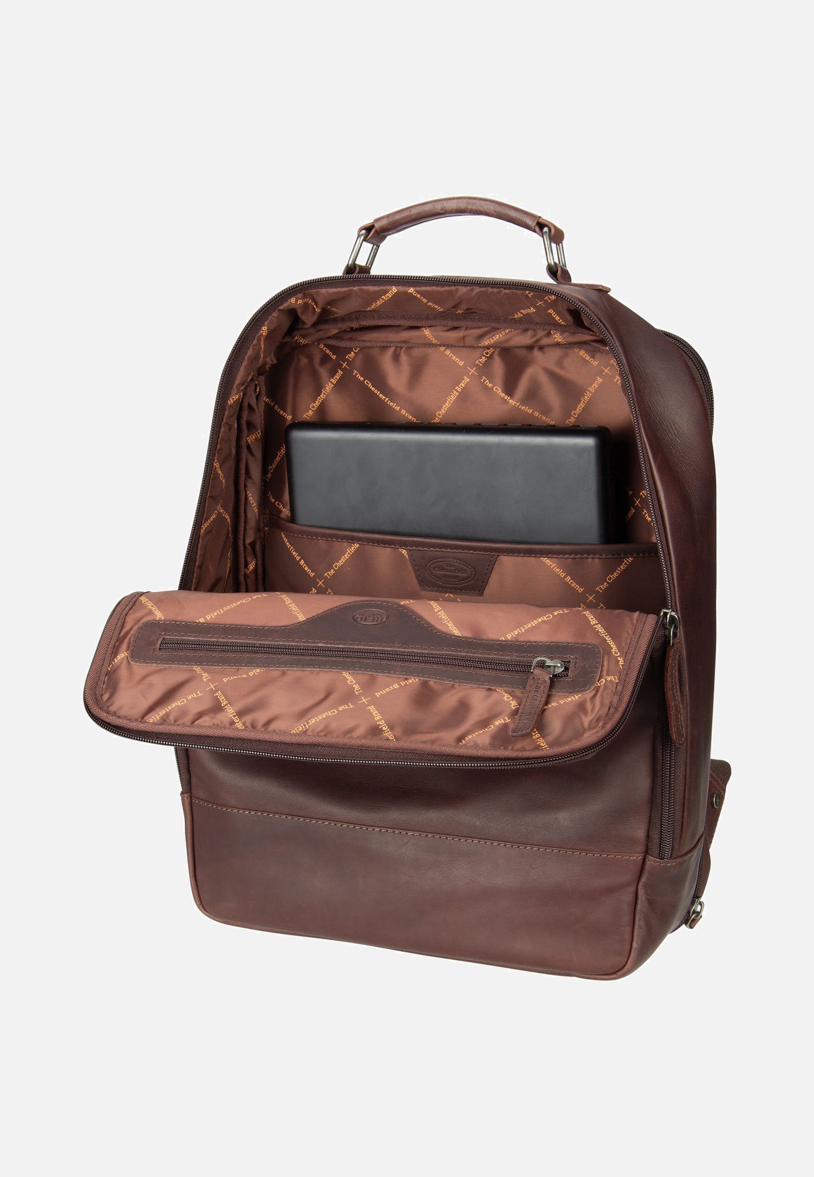Jamaica 0326 Brown - Rucksack