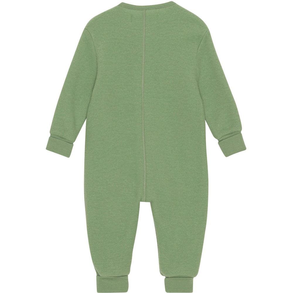 Køb Molo Moss Green Umar Fleece Dragt